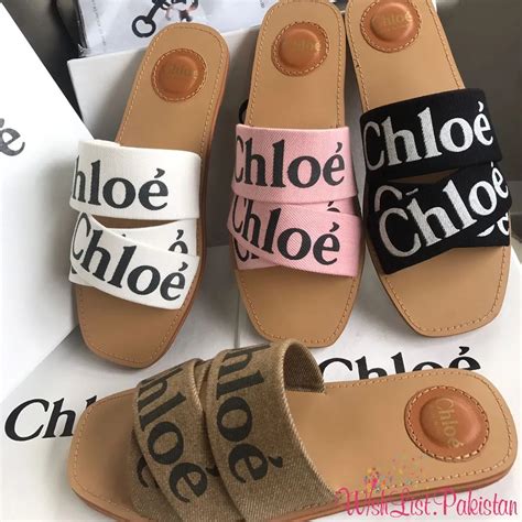 Chloé Slippers .